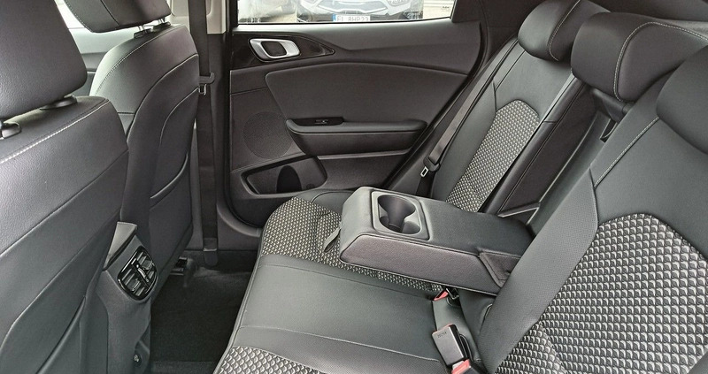 Kia XCeed cena 119400 przebieg: 10, rok produkcji 2024 z Łódź małe 379